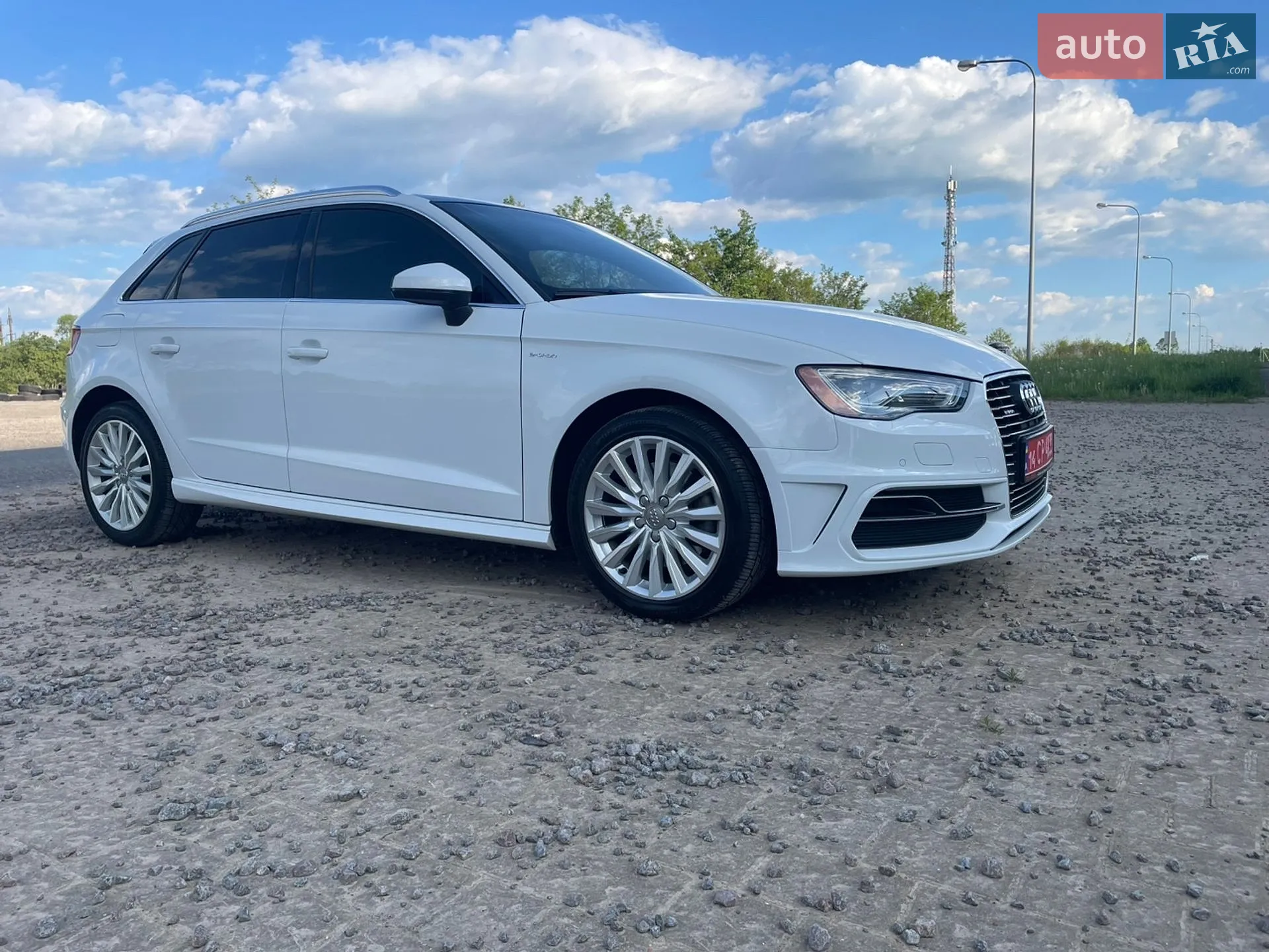 2016 Audi A3 - мініатюра 12