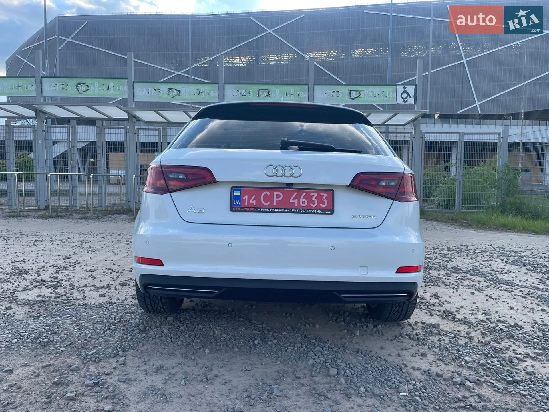 2016 Audi A3 - мініатюра 20