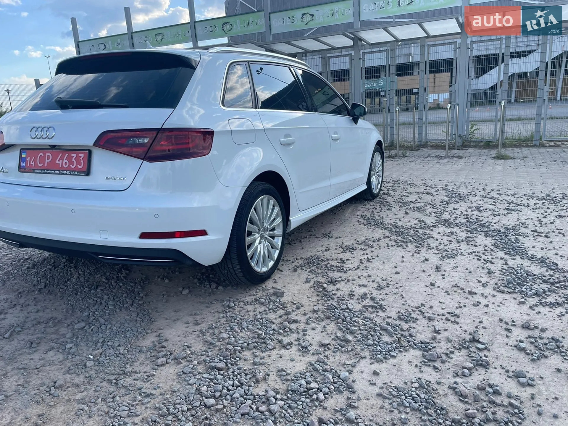 2016 Audi A3 - мініатюра 19