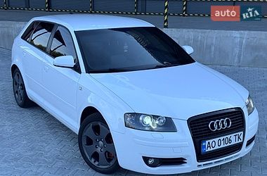 Хетчбек Audi A3 2009 в Мукачевому