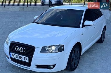 Хетчбек Audi A3 2009 в Мукачевому