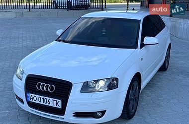 Хетчбек Audi A3 2009 в Мукачевому