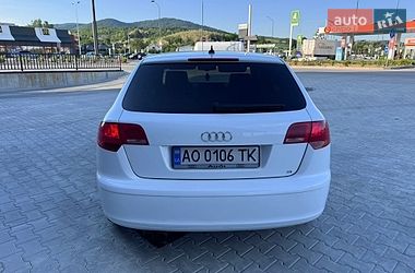 Хетчбек Audi A3 2009 в Мукачевому