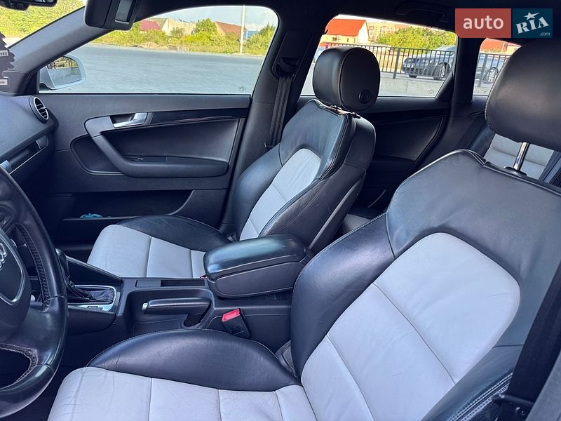 Хетчбек Audi A3 2009 в Мукачевому