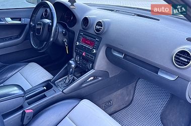 Хетчбек Audi A3 2009 в Мукачевому