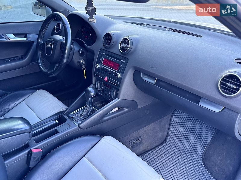 Хетчбек Audi A3 2009 в Мукачевому