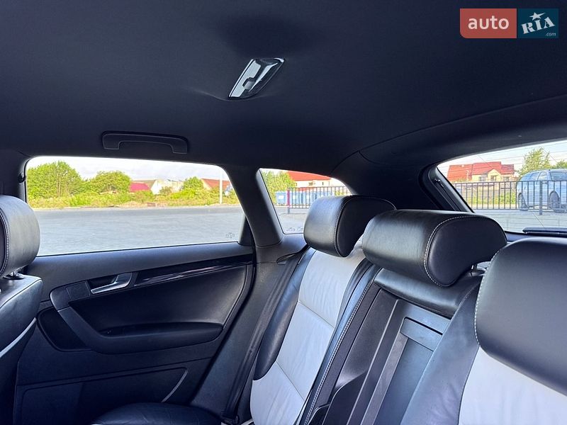 Хетчбек Audi A3 2009 в Мукачевому