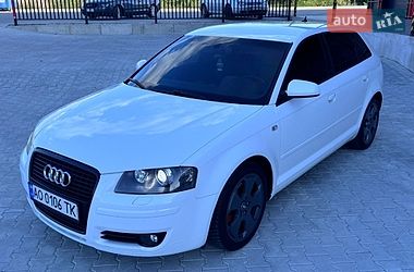 Хетчбек Audi A3 2009 в Мукачевому