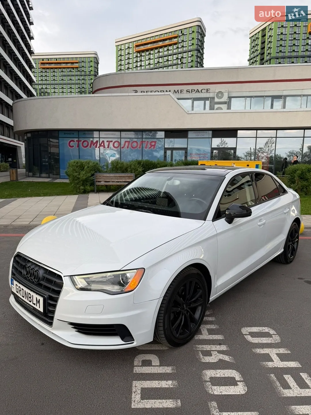 2014 Audi A3 - мініатюра 2
