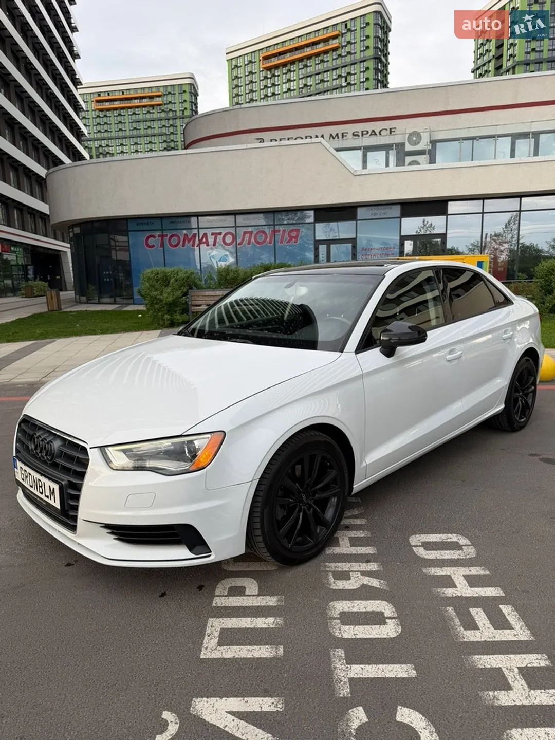 2014 Audi A3 - мініатюра 3