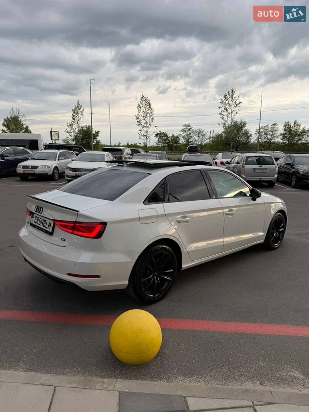 2014 Audi A3 - мініатюра 9