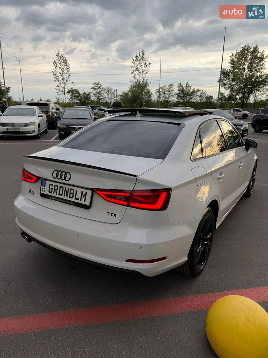 2014 Audi A3 - мініатюра 11