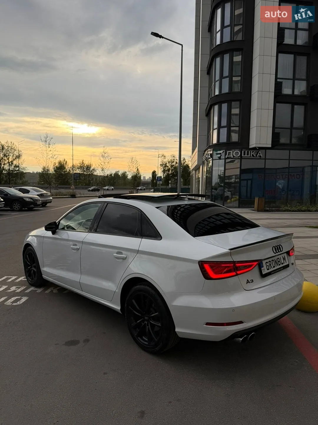 2014 Audi A3 - мініатюра 13