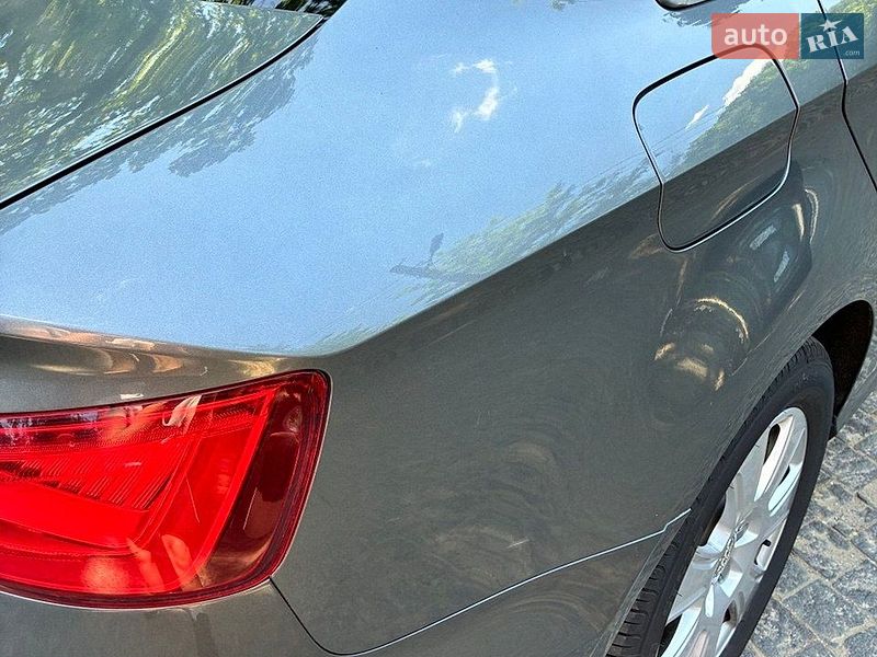 Седан Audi A3 2015 в Черновцах