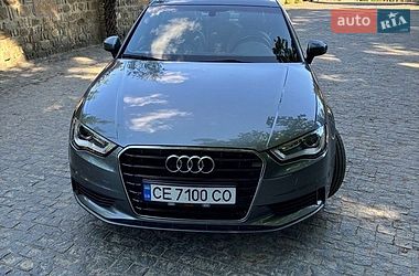 Седан Audi A3 2015 в Черновцах