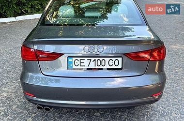 Седан Audi A3 2015 в Черновцах