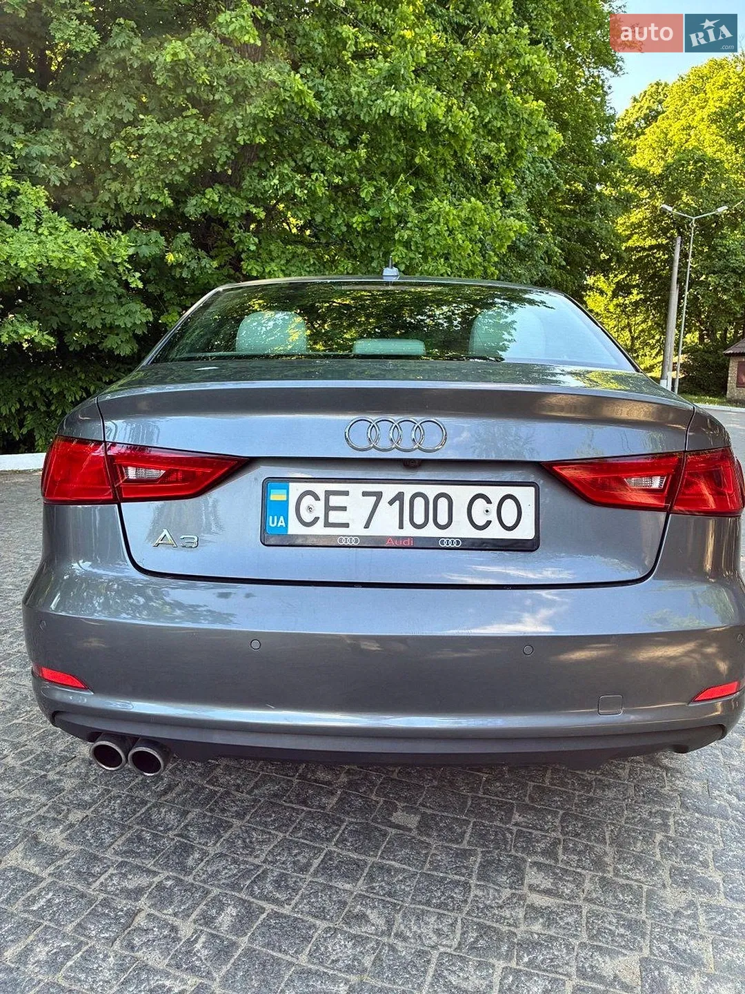 2015 Audi A3 - мініатюра 9