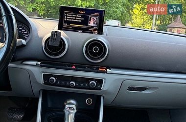 Седан Audi A3 2015 в Черновцах
