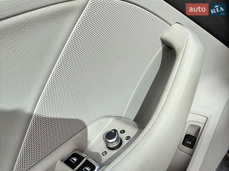 Седан Audi A3 2015 в Черновцах