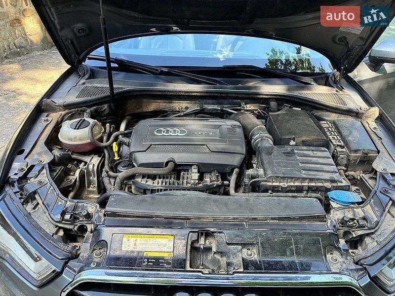 Седан Audi A3 2015 в Черновцах