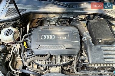 Седан Audi A3 2015 в Черновцах