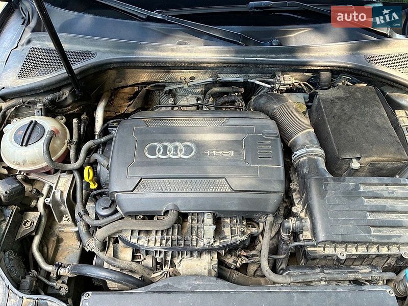 Седан Audi A3 2015 в Черновцах