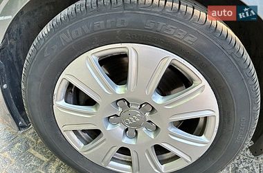 Седан Audi A3 2015 в Черновцах