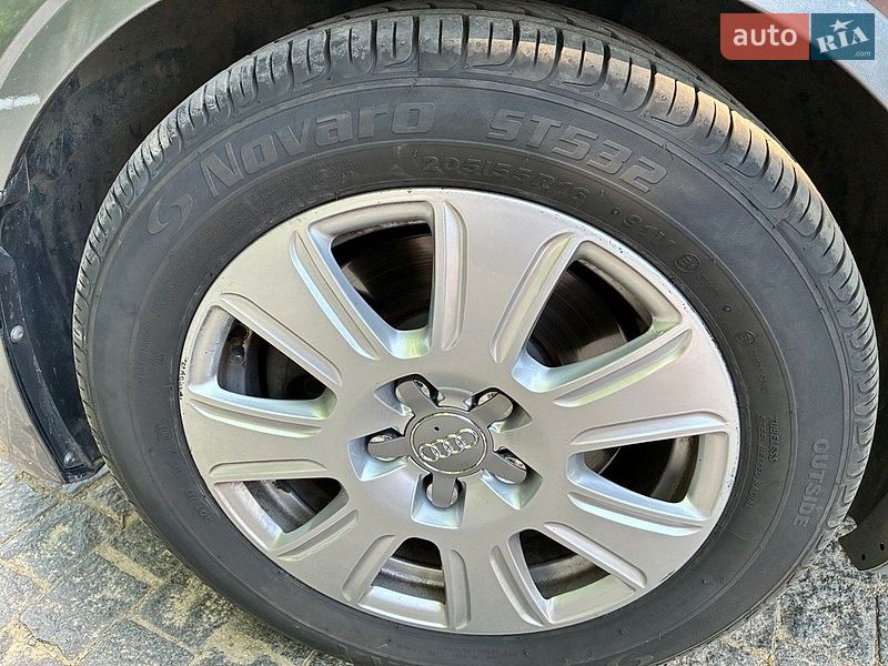 Седан Audi A3 2015 в Черновцах