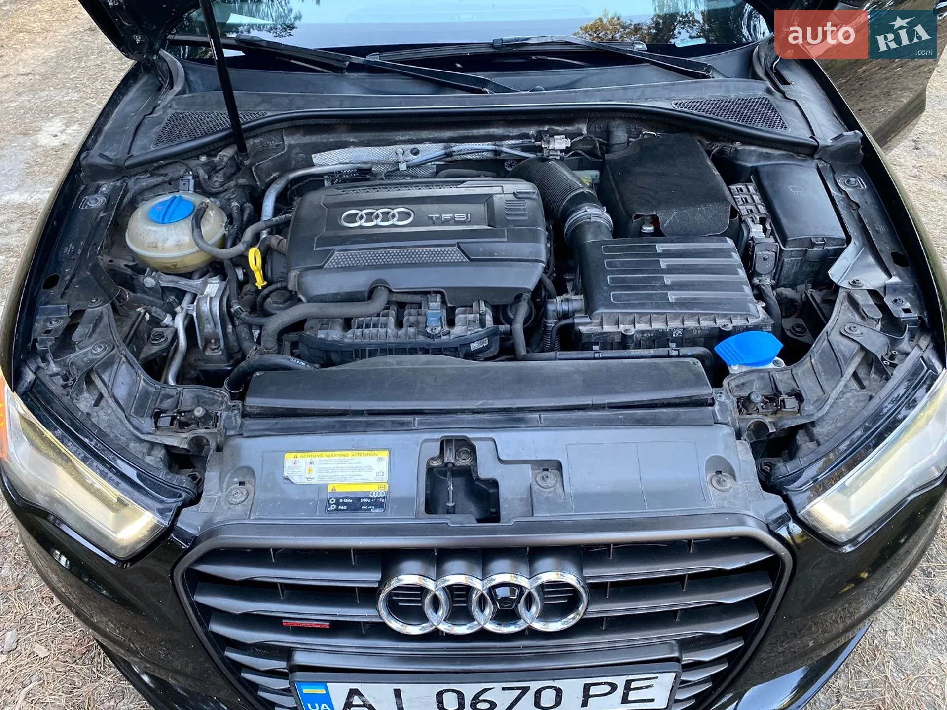 2015 Audi A3 - мініатюра 11