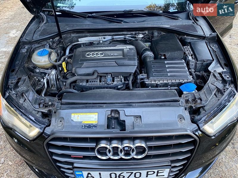 Седан Audi A3 2015 в Киеве