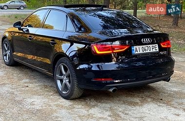 Седан Audi A3 2015 в Киеве
