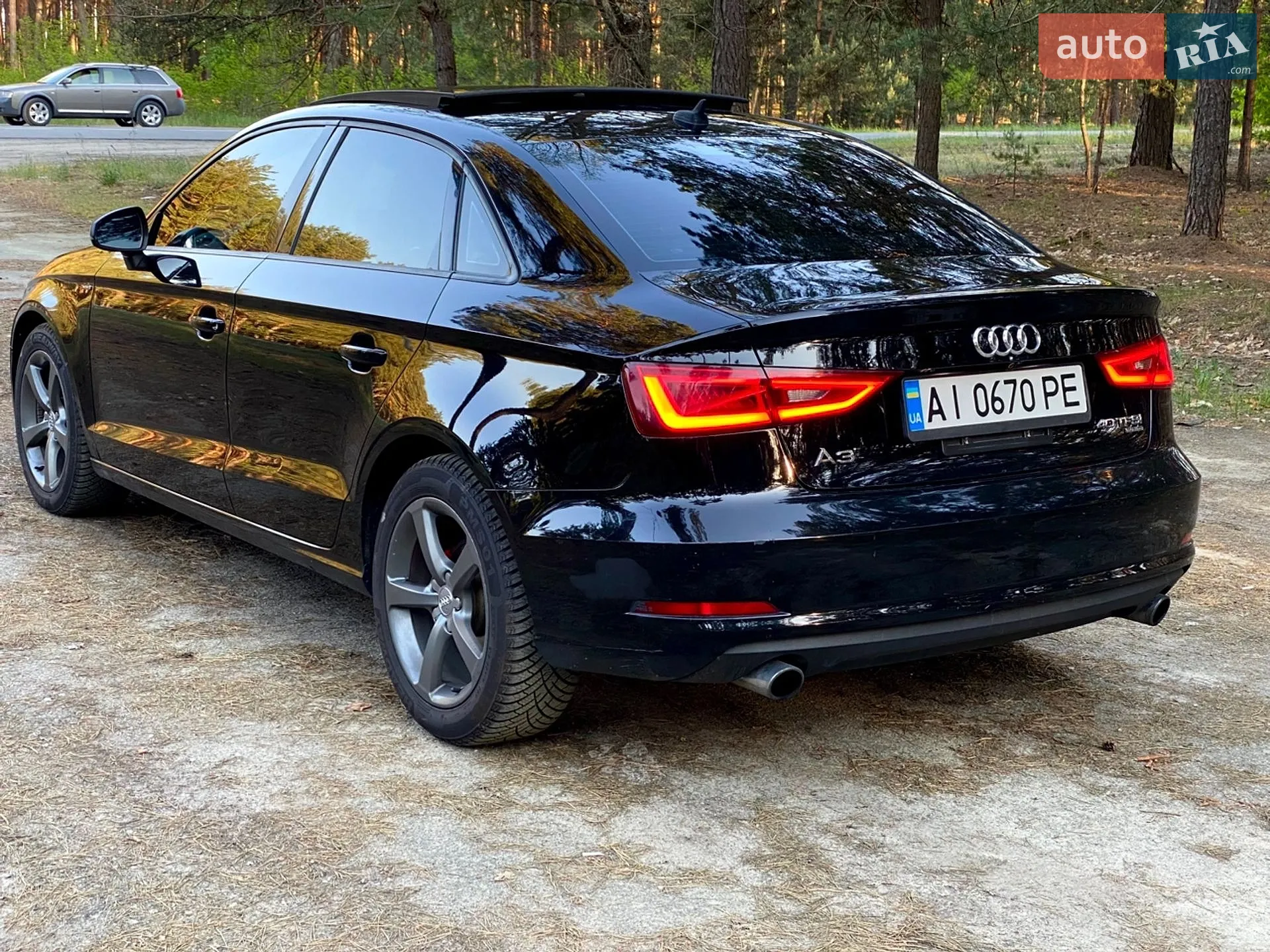 2015 Audi A3 - мініатюра 27