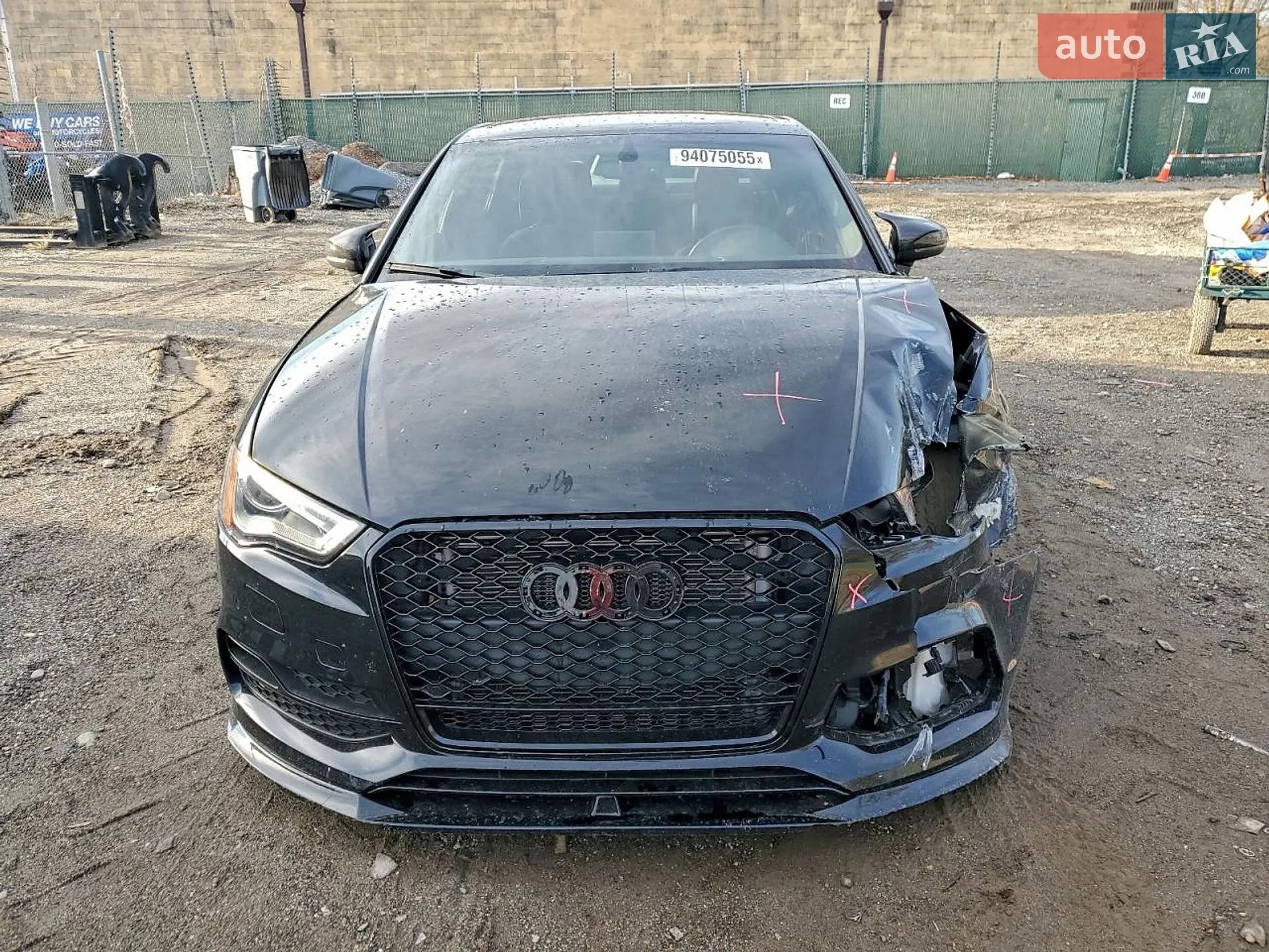2016 Audi A3 - мініатюра 5