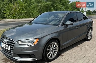 Седан Audi A3 2015 в Києві