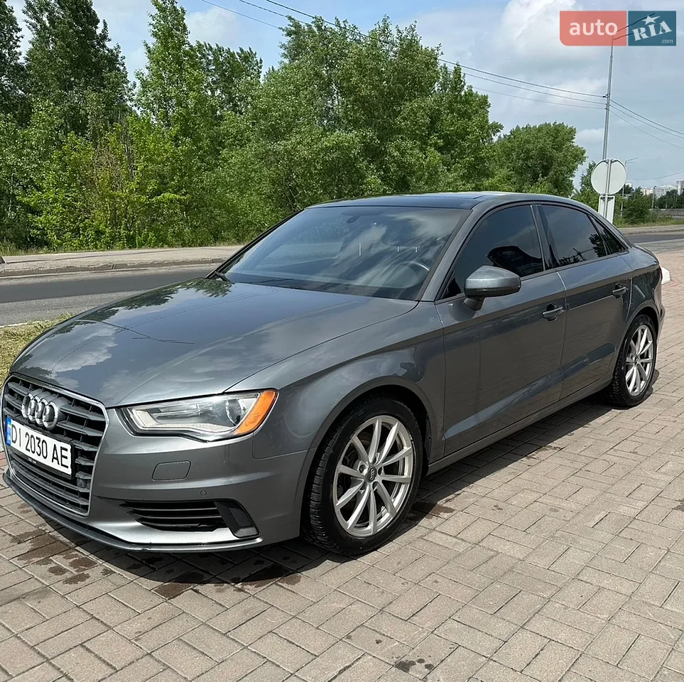 2016 Audi A3 - мініатюра 17