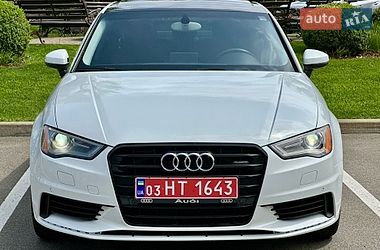 Седан Audi A3 2015 в Киеве фото 5 Седан Audi A3 2015 в Киеве
