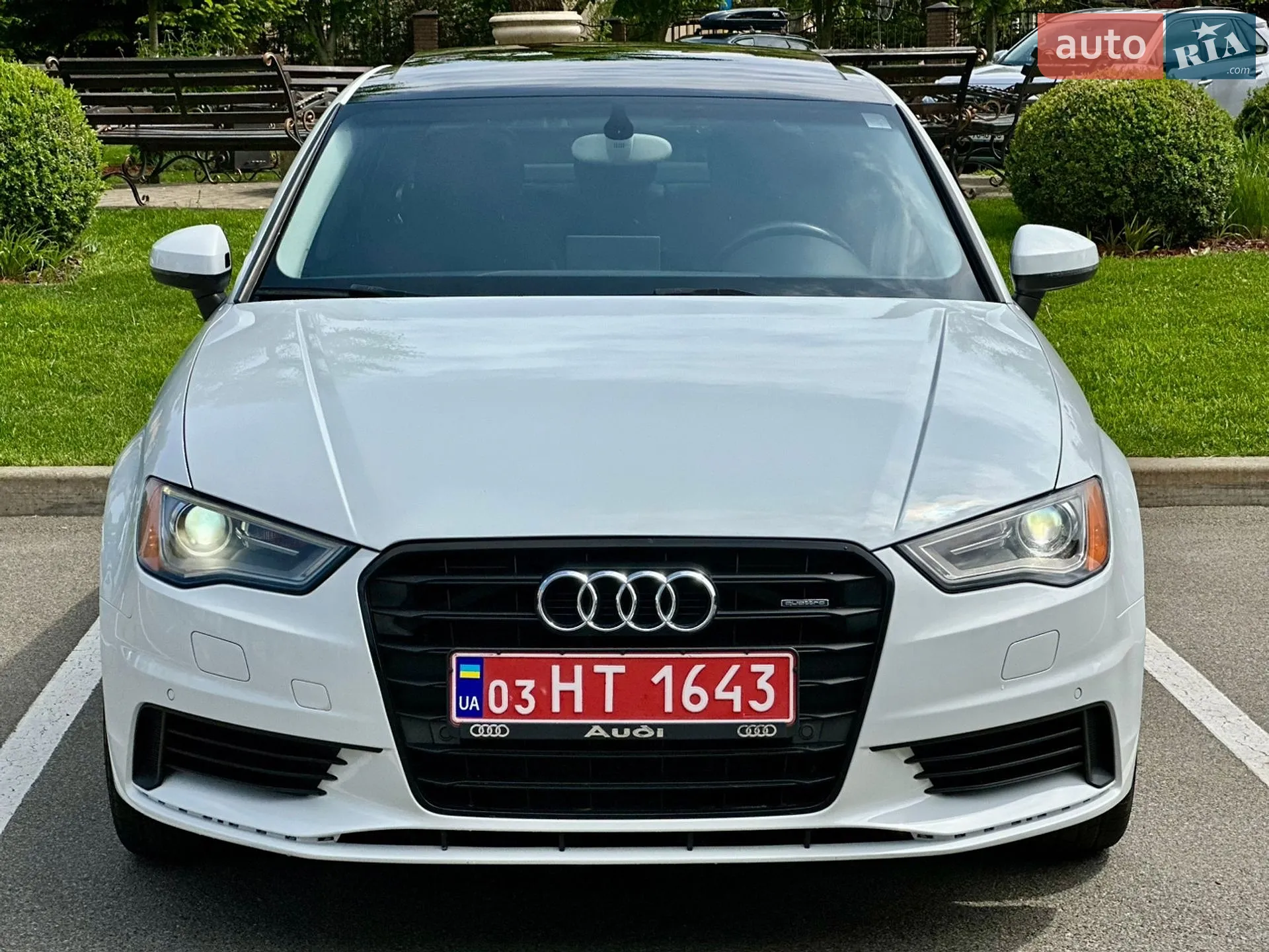 2015 Audi A3 - мініатюра 5
