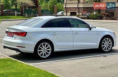 Седан Audi A3 2015 в Киеве фото 9 Седан Audi A3 2015 в Киеве