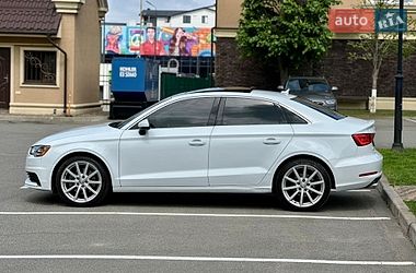 Седан Audi A3 2015 в Киеве фото 14 Седан Audi A3 2015 в Киеве