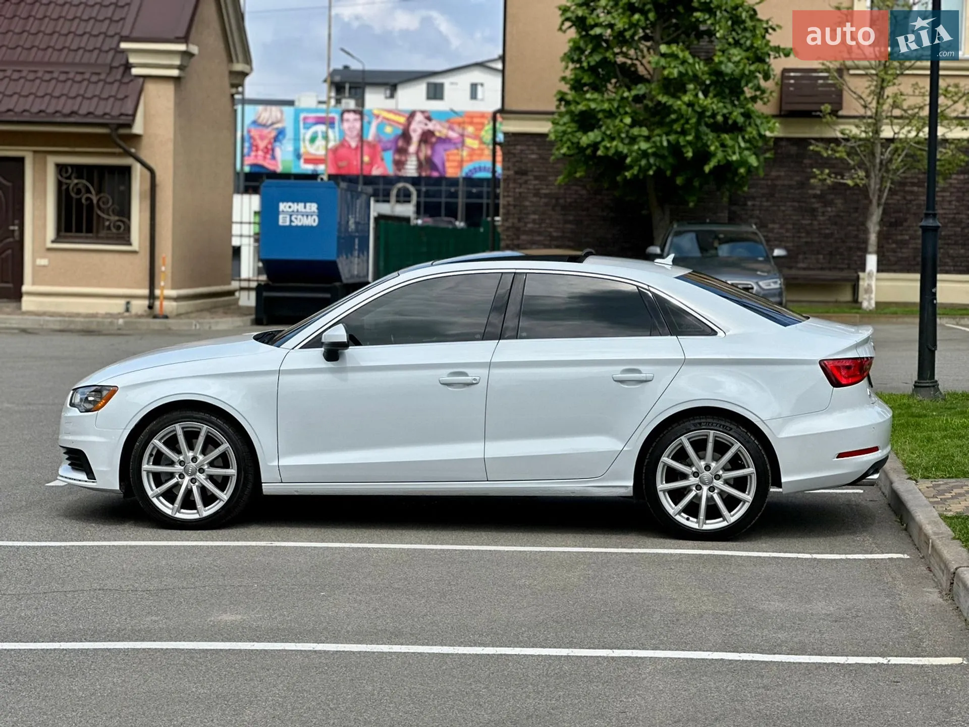 2015 Audi A3 - мініатюра 14