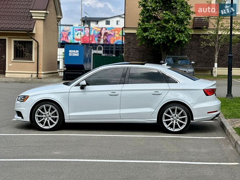 Седан Audi A3 2015 в Киеве фото 14 Седан Audi A3 2015 в Киеве
