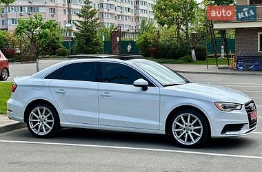 Седан Audi A3 2015 в Киеве фото 19 Седан Audi A3 2015 в Киеве