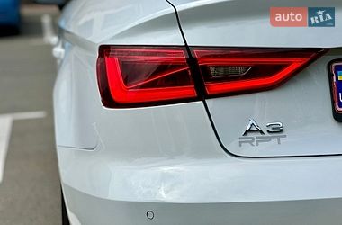 Седан Audi A3 2015 в Киеве фото 24 Седан Audi A3 2015 в Киеве