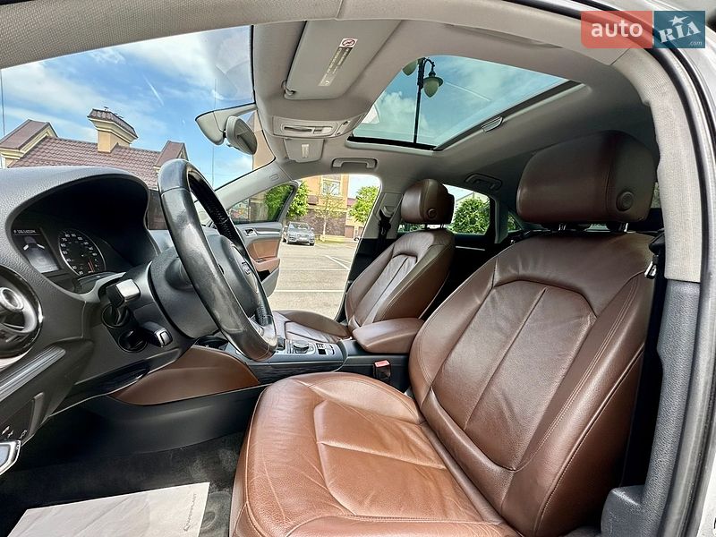 Седан Audi A3 2015 в Киеве фото 46 Седан Audi A3 2015 в Киеве