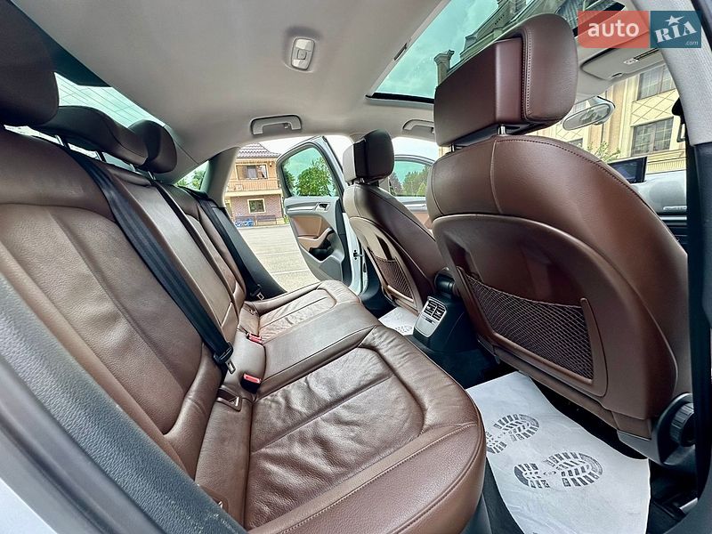 Седан Audi A3 2015 в Киеве фото 50 Седан Audi A3 2015 в Киеве