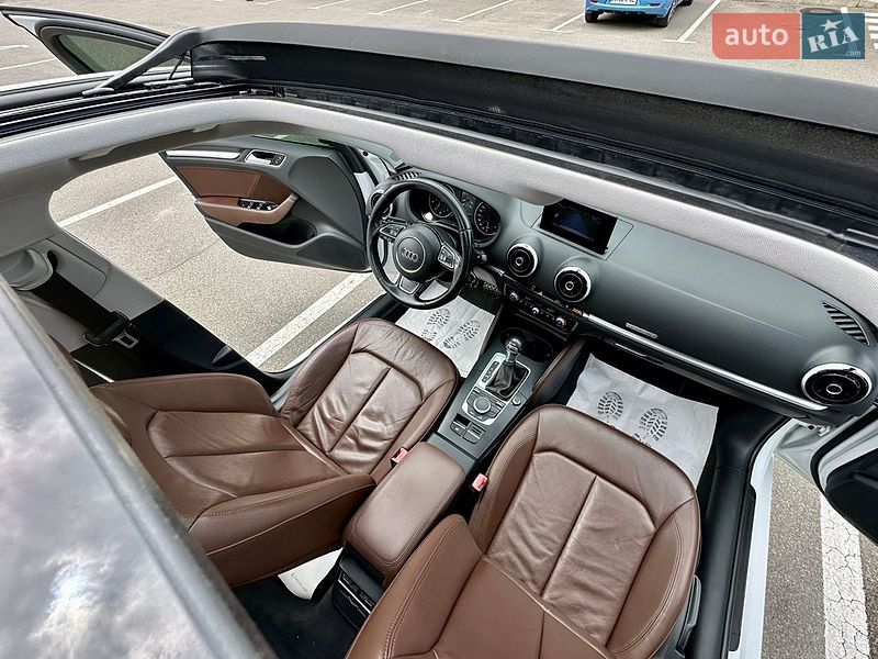 Седан Audi A3 2015 в Киеве фото 57 Седан Audi A3 2015 в Киеве