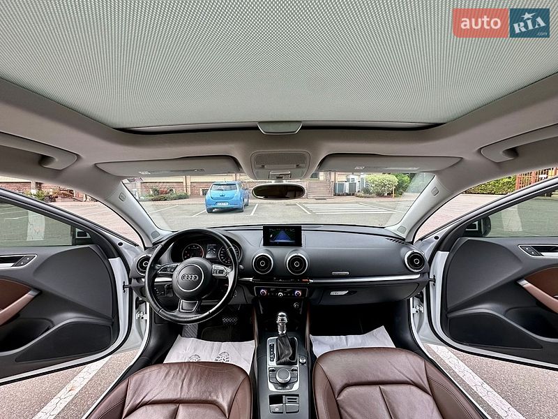 Седан Audi A3 2015 в Киеве фото 61 Седан Audi A3 2015 в Киеве