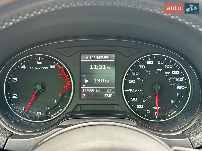 Седан Audi A3 2015 в Киеве фото 66 Седан Audi A3 2015 в Киеве