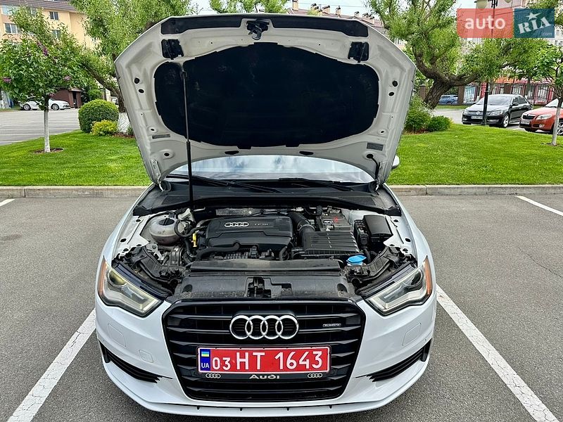 Седан Audi A3 2015 в Киеве фото 72 Седан Audi A3 2015 в Киеве