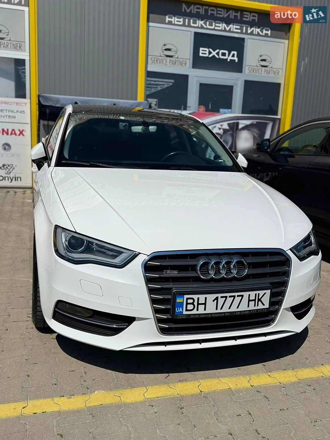 2015 Audi A3 - мініатюра 3